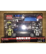 ROBLOX Celebrity SERIES 8 Figure Roblox Jailbreak The Celestial Bentley ... - £20.50 GBP