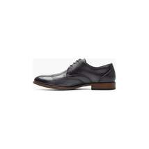 Stacy Adams Brayden Wingtip Oxford Shoes Smooth Leather Gray 25635-020 image 4