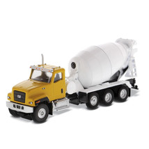 CAT 681 CT681 Cement - Concrete Mixer  Truck 1/87 HO Scale Diecast Model - $828.26 MXN