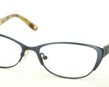 Liz Claiborne L398 0DA4 Marineblau Brille Rahmen 51-15-130mm (Linse Fehl... - $49.36