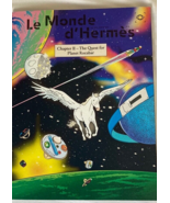 Hermes Le Monde d’Hermes Chapter II Catalog 83 2023 Autumn Winter Magazine - £23.90 GBP
