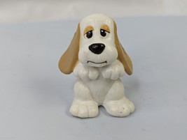 LGT Pound Puppies Mini Figure 1.75 Inch Galoob - £7.10 GBP