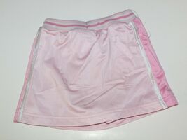 girls 2 pc - SKORTS w/side panel MY MICHELLE pink top w/hearts 3T (bx2 -3) - $5.10