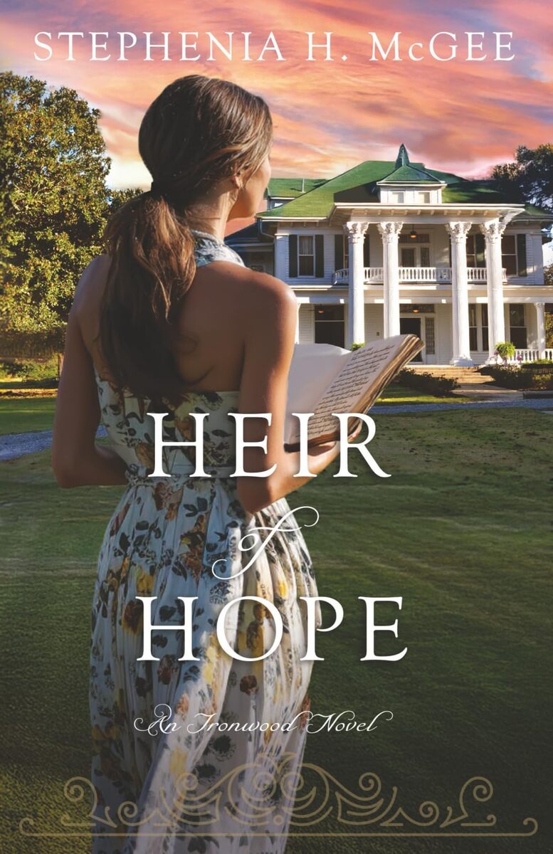 Heir of Hope (Ironwood Plantation Family Saga) [Paperback] McGee, Stephe... - $12.69