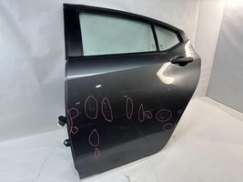 2020-2024 Nissan Versa Left Rear LH Complete Door Assembly Scratches OEM - $494.95