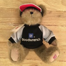 Boyds Bears GM Goodwrench #29 NASCAR Kevin Harvick 10&quot; Collectible Plush  - £19.01 GBP