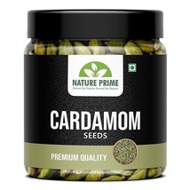 Green Cardamom | elaichi | Hari Elaichi 200 Gm (Jar Pack) - £21.23 GBP