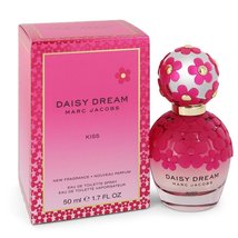 Marc Jacobs Daisy Dream Kiss Perfume 1.7 Oz Eau De Toilette Spray image 3