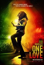 Bob Marley: One Love Movie Poster 2024 - 11x17 Inches | NEW USA - £15.97 GBP