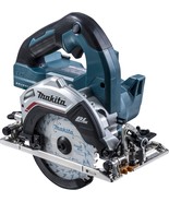 Makita HS475DZ 18V Brushless Circular Saw 125mm AWS Tool Only - $7,709.78 MXN