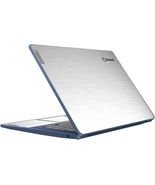 LidStyles Metallic Laptop Skin Protector Decal Lenovo IdeaPad Slim 3 CB ... - $14.99