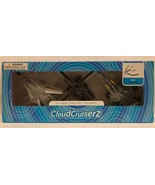 NEW Kool Toyz Cloud CruiserZ Die Cast military Aircrafts Vintage 2002 wi... - $19.34