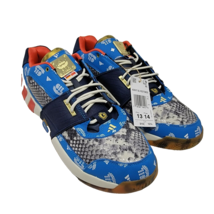 Adidas Agent Gil Restomod Boost Snake Skin GY6483 Men&#39;s Size 13 - £54.20 GBP