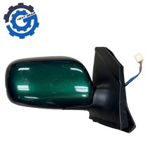 OEM Toyota Green Mirror Right Side for 2001-2003 Toyota Prius E4012175 - £53.65 GBP