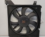 Radiator Fan Motor Fan Assembly Condenser Fits 03-08 TIBURON 951474 - £28.96 GBP