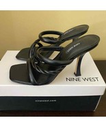 Nine West Women&#39;s Yester Heeled Sandal - £24.53 GBP