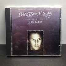 Dances With Wolves [Original Motion Picture Soundtrack] by John Barry... - £1.95 GBP