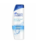 4 PACK Head and Shoulders Dandruff Shampoo, *08/2025*Deep Scalp Cleanse,... - €13,68 EUR