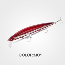 Kinom JERKBAIT SHANKS Sea Fishing Lures Floating Minnow Uniqed Lip 115mm 12.5g P - £54.14 GBP