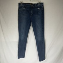 Women&#39;s Joe&#39;s Jeans Stretch The Icon Mid Rise Skinny Ankle Jeans sz 30 - £12.19 GBP