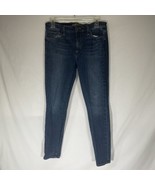 Women&#39;s Joe&#39;s Jeans Stretch The Icon Mid Rise Skinny Ankle Jeans sz 30 - $296.06 MXN