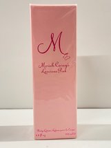 M Mariah Carey&#39;s Luscious Pink Body Lotion 6.8oz/ 200ml. - £11.94 GBP