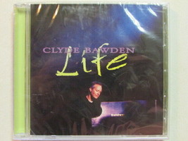 Clyde Bawden Life 12 Trk 2003 Cd Indie Passionate Classical Music New Sealed Oop - £6.91 GBP