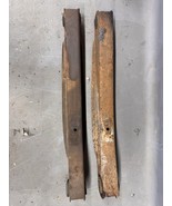 1965-1970 Chevy Impala Belair Rear End Suspension Lower Control Arm Diff... - $234.65