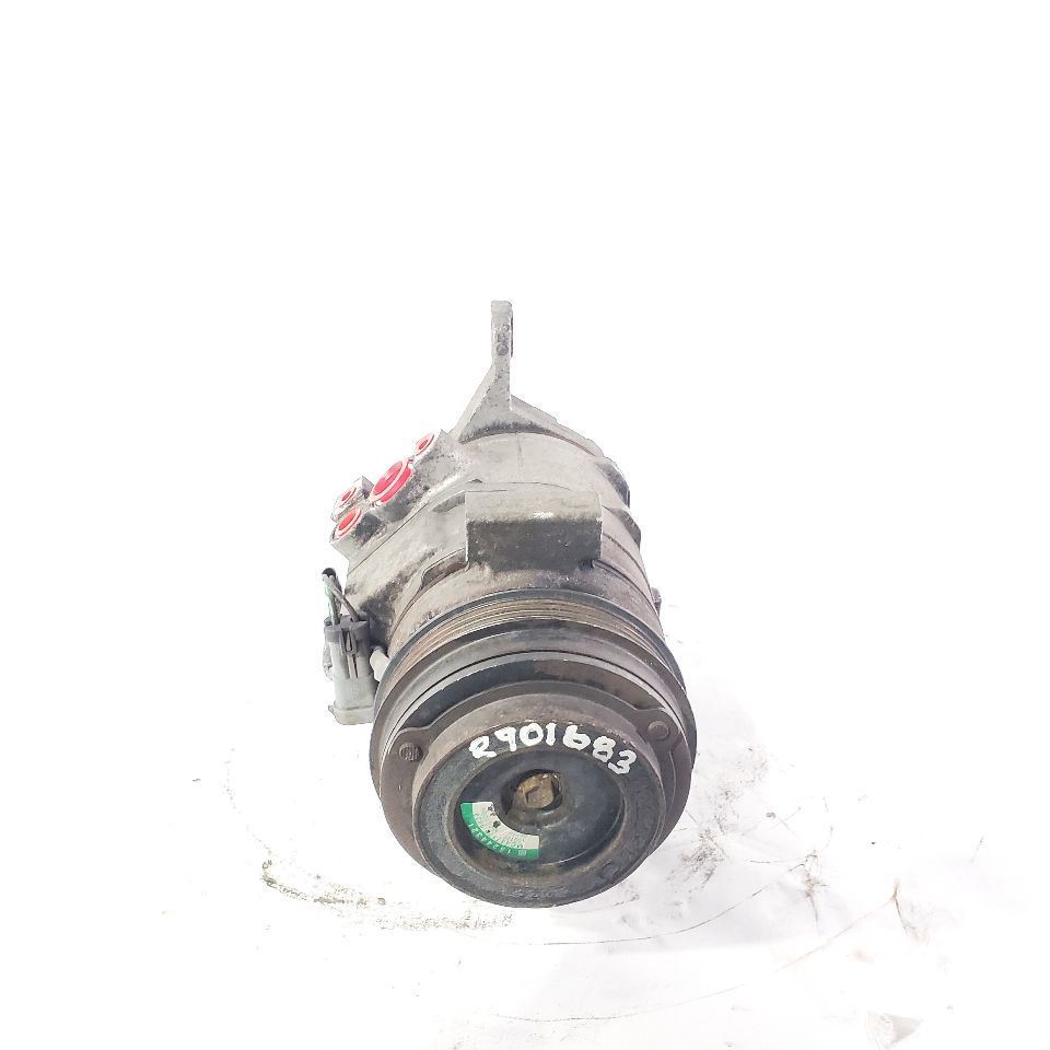 2003 2004 2005 2006 2007 Hummer H2 OEM AC Compressor 6.0L LQ4 Item image 2