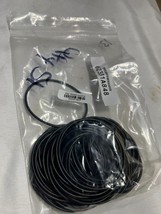 PARKER 2-143-NO525-60 O-RING 60A DUROMET.  ****One Lot Of 51 O-rings****** - $30.10 CAD