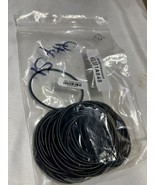 PARKER 2-143-NO525-60 O-RING 60A DUROMET.  ****One Lot Of 51 O-rings****** - $30.09 CAD