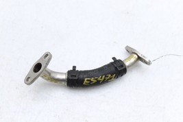 VW AUDI 06H145735G TURBOCHARGER TURBO OIL RETURN LINE HOSE E5471 image 2