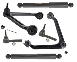Suspension DODGE Durango Front Upper Control Arms Outer Tie Rods Shock Absorber - £141.00 GBP