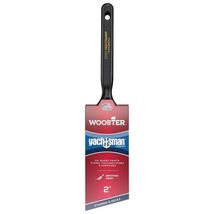 Wooster Yachtsman 2 in. Soft Angle Paint Brush Z1121-2 - $10.95