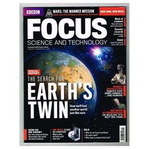 Focus Magazine No.247 October 2012 mbox1151 The search for Earth&#39;s Twin - £3.06 GBP