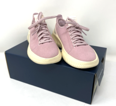 Cole Haan Women's Generation Zero Grand II Sneaker Mauve Size 6B - $43.69