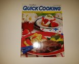 Taste of Home&#39;s Quick Cooking July/August 2004 [Paperback] Editors of Qu... - $4.89