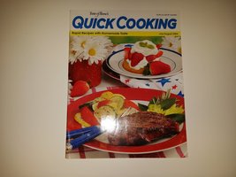 Taste of Home&#39;s Quick Cooking July/August 2004 [Paperback] Editors of Qu... - £3.82 GBP