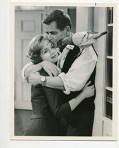 Saturday Night At The Movies-Debbie Reynolds-Glenn Ford-7x9-B&amp;W-Still-FN - £34.33 GBP