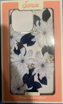 NEWSonix  Case for iPhone 14 Plus 10ft Drop Tested | Clear Flower | Dellilah - £16.19 GBP
