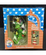 Enesco Wubbulous World of Dr Seuss 1997 The Grinch Collectible Ornament ... - €18,29 EUR