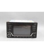 Audio Equipment Radio Display And Receiver Bluetooth 2018-19 NISSAN NV20... - $359.99