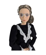 Susan B. Anthony Doll Mattel Barbie Inspiring Women Series Womens Rights... - $44.55