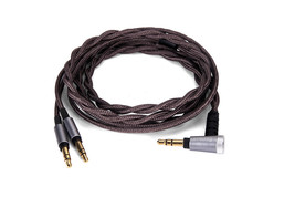 3.5mm Upgrade Audio Cable For Denon D9200 D7100 D7200 D600 D5200 headphones - £31.64 GBP