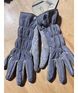 Small Womens Bass &amp;Co Gray Gloves With Touch Technology BNWTS - $16.43 CAD