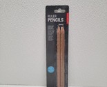 Kikkerland Wooden Pencil Printed Ruler Measure School Stationery Work Gi... - £12.62 GBP