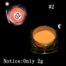 S.he Nails Neon Glow In The Dark Dipping Powder - Easy Application - DAR... - £1.17 GBP