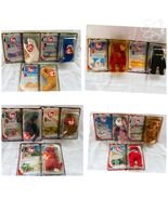 McDonald’s TY Beanie Millennium Bears – Complete 11-Set – Rare VTG Bundle! - €36,73 EUR McDonald’s TY Beanie Millennium Bears – Complete 11-Set – Rare VTG Bundle! - €36,73 EUR