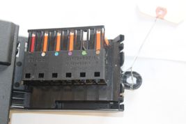 07-09 w211 MERCEDES E320 E350 E500 CABIN FUSE RELAY JUNCTION BOX ASSY M1315 image 5
