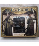 *No Miniatures* The Baker Street Set The World Of SMOG - €15,39 EUR